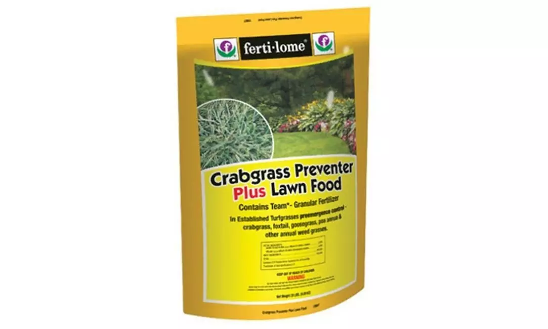 Ferti-lome Purchasing Group Inc 11907 Crabgrass Preventer- 16 lbs. - Primary Image