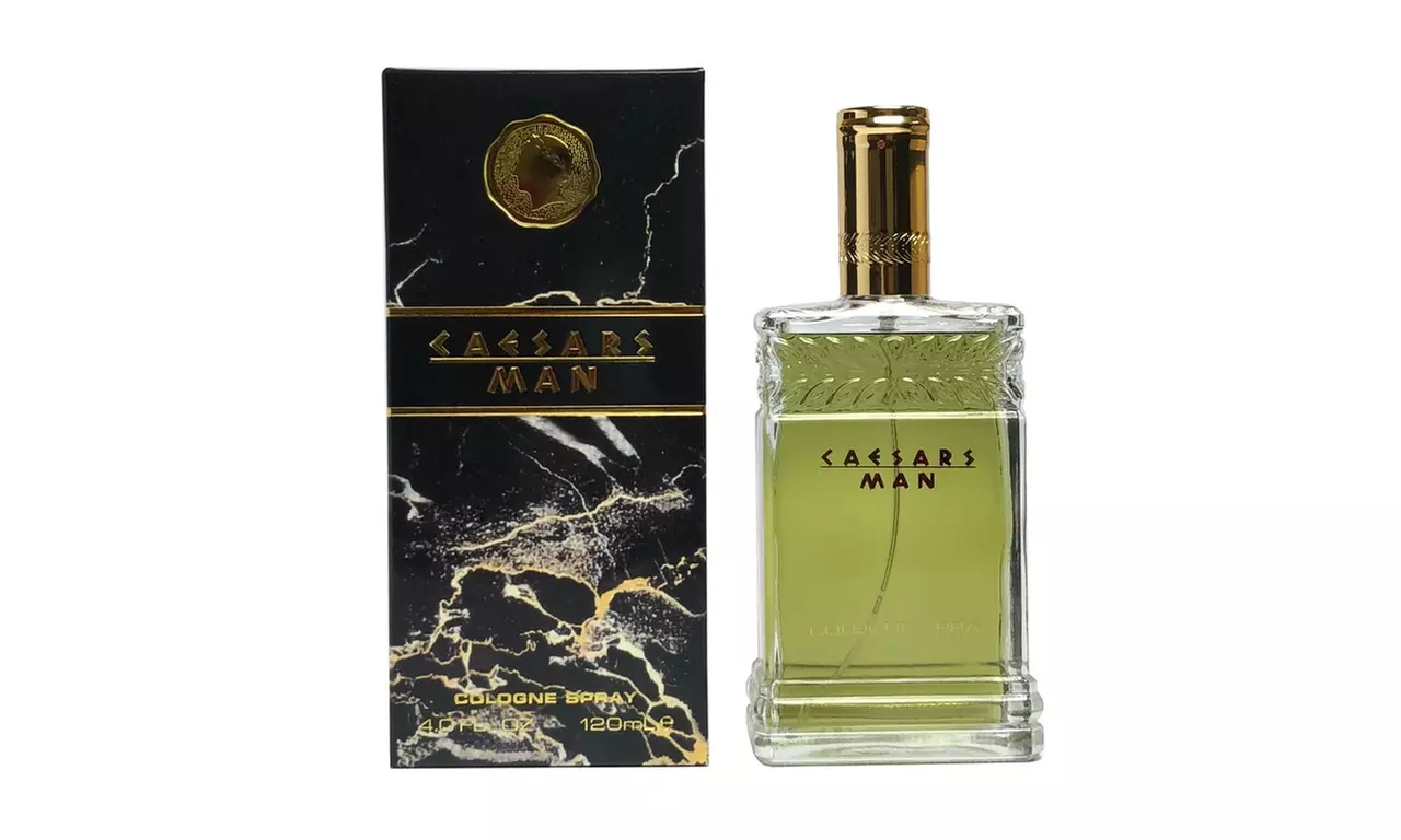 Caesars Man Cologne Spray 4 oz / 120 ml For Men - Primary Image