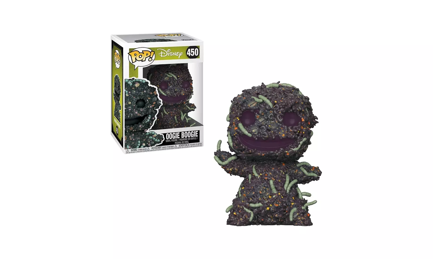 Funko Pop! Nightmare Before Christmas Collection