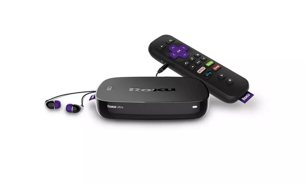 Roku 4660XB Ultra Streaming Player (Certified Refurbished) - Primary Image