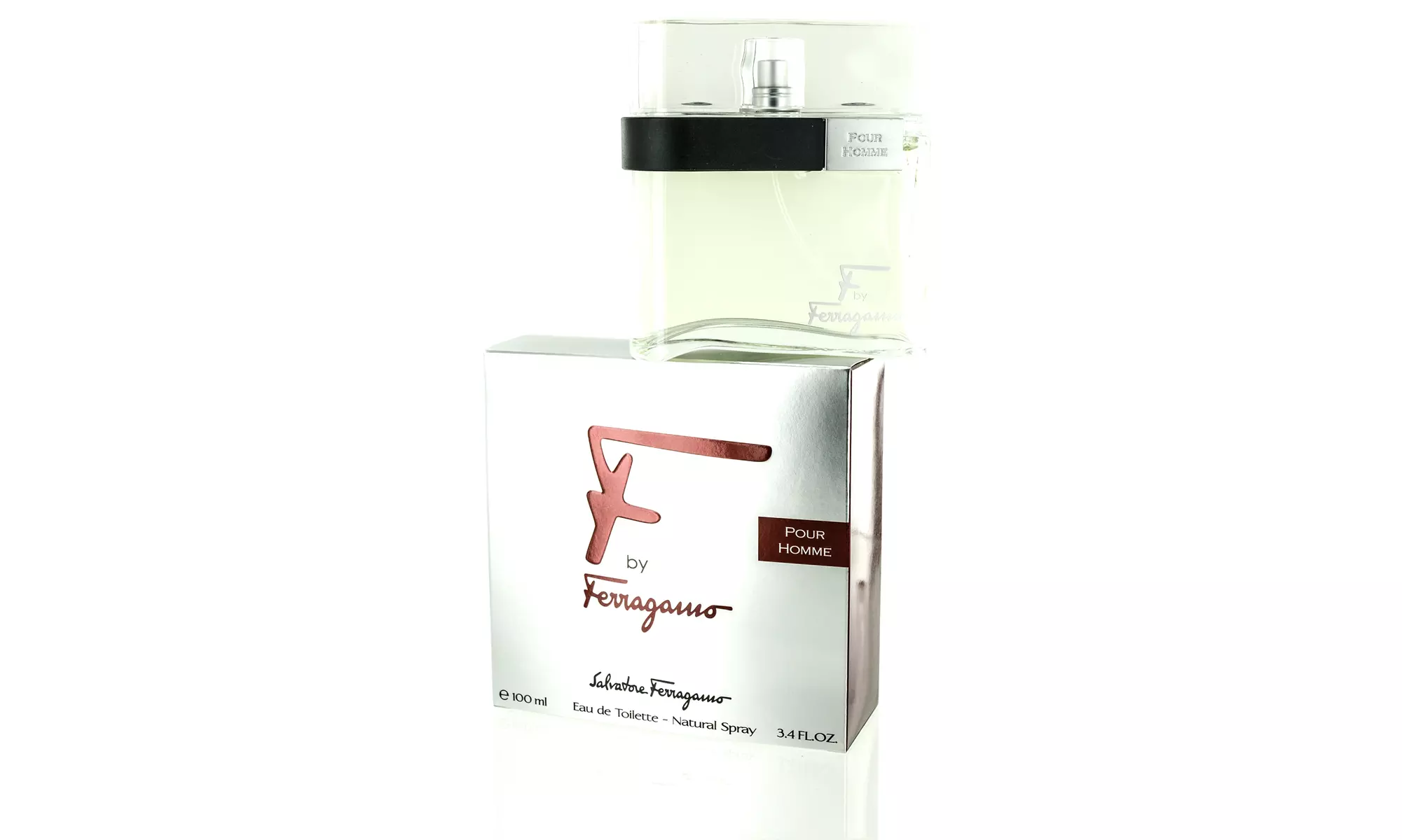 F by Ferragamo EDT Spray (Men ) - Second Medium