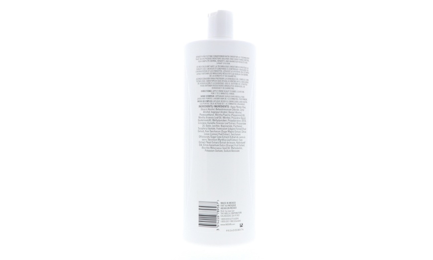 Image 4: Up to 6 Packs of Nioxin System 5 Scalp Therapy Conditioner 33.8 Fl. Oz.