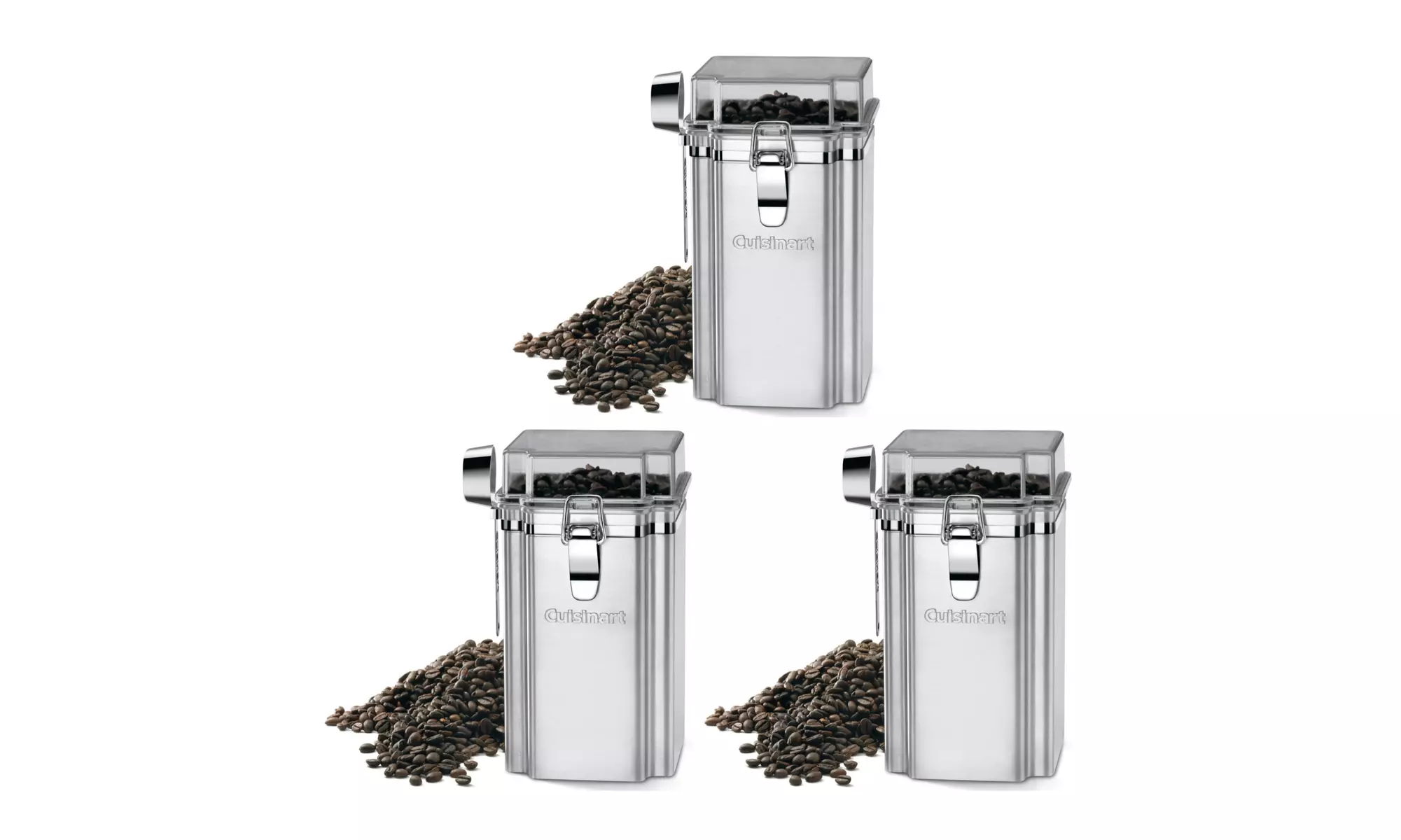 Cuisinart CUI-CAN Coffee Bean Container (Set of 3) - Second Medium
