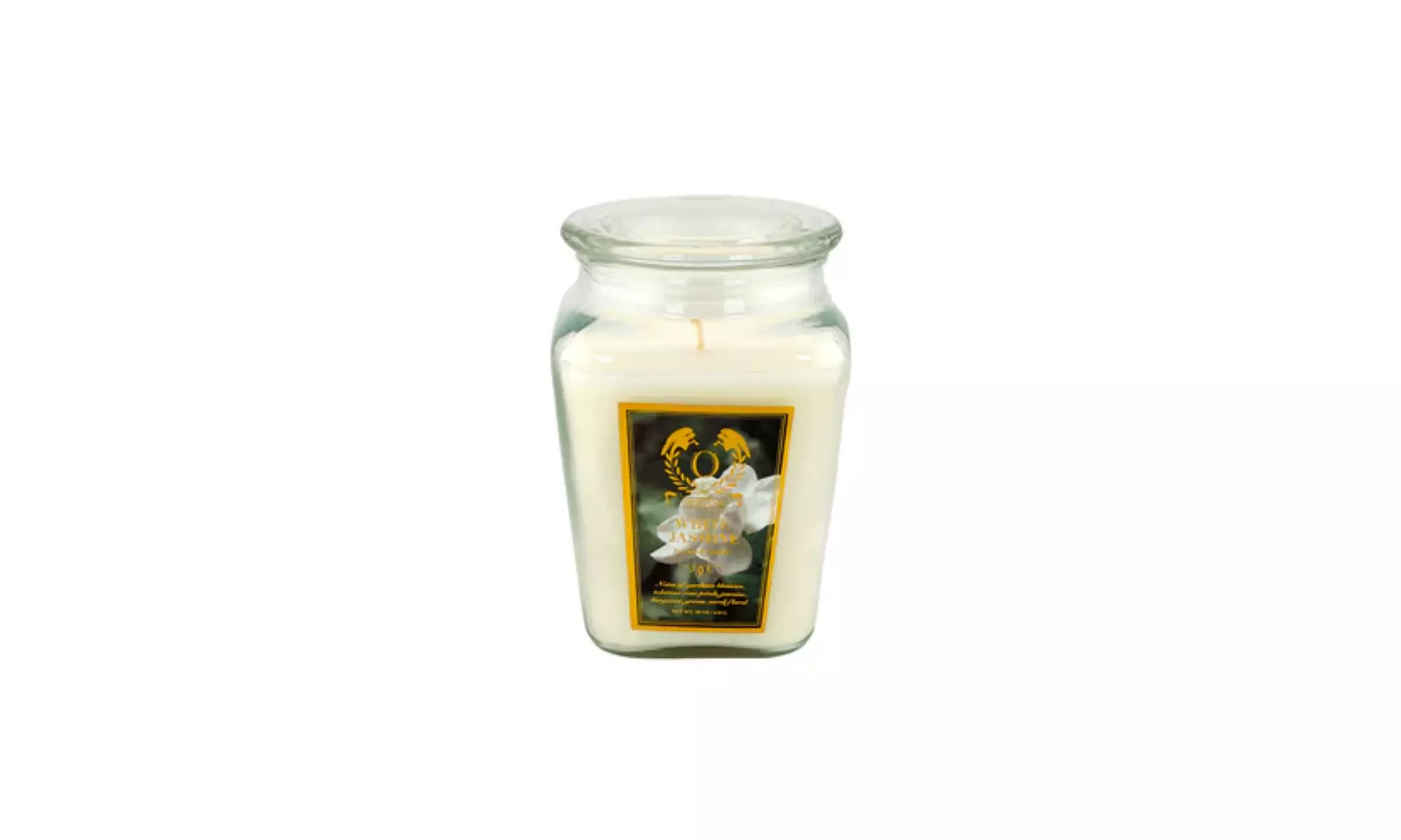 18oz Scented Jar Candles, 100% Soy Candle, Long-Lasting Clean Burn, Idea Gifts.