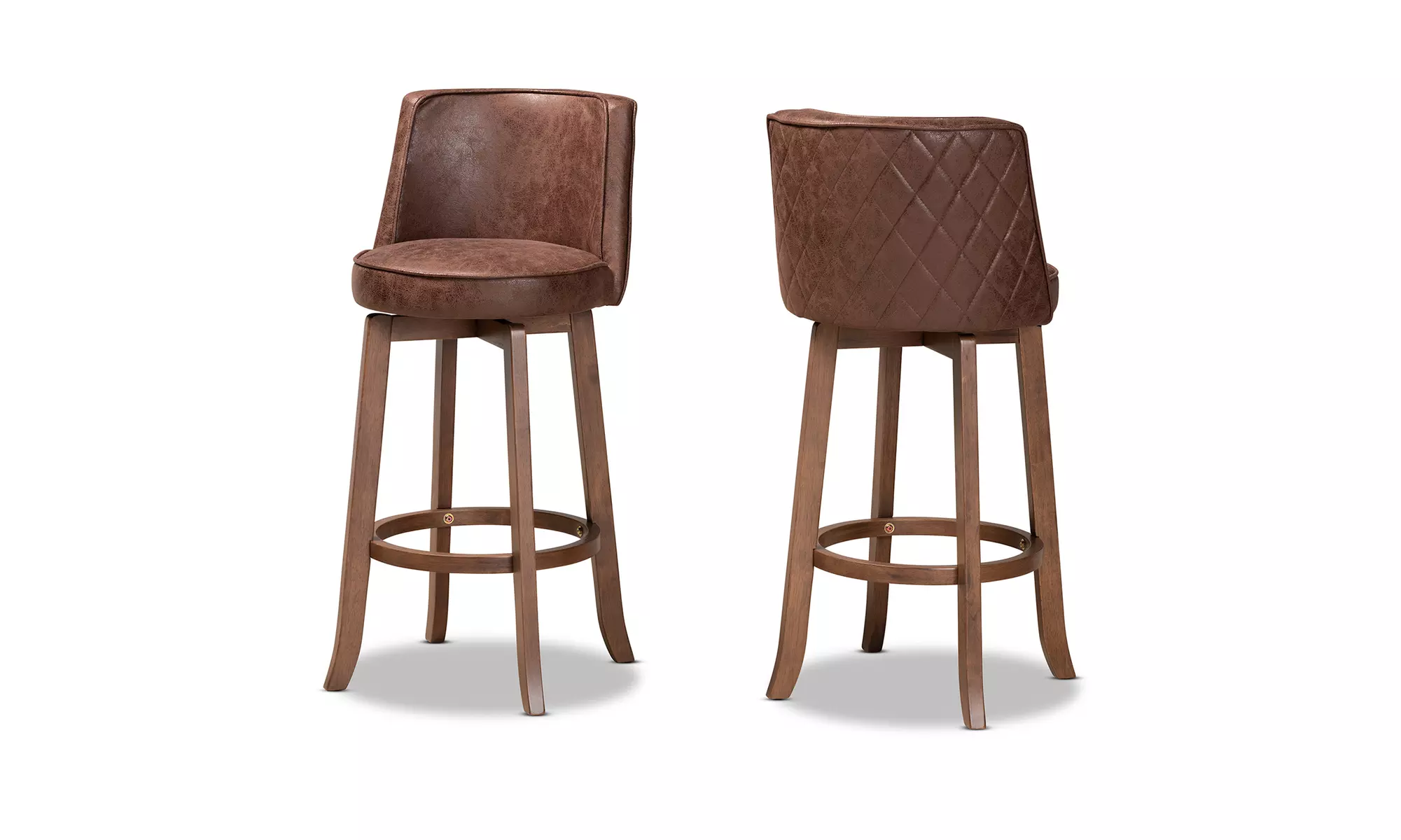 Adams Modern Bar Stools - Primary Image