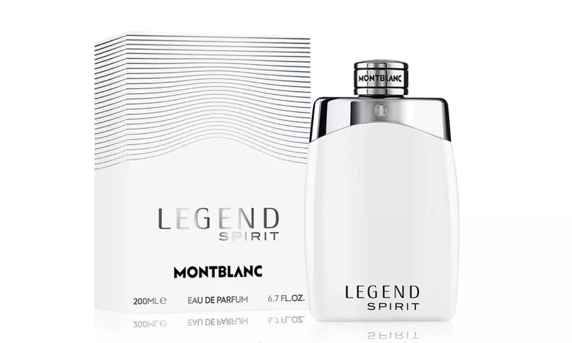 Mont Blanc Legend Spirit EDT (Multiple Sizes) Men's
