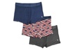 US Polo Assn Boxer Briefs Stretch Comfortable Support (3 or 6 Boxers) - Second Medium