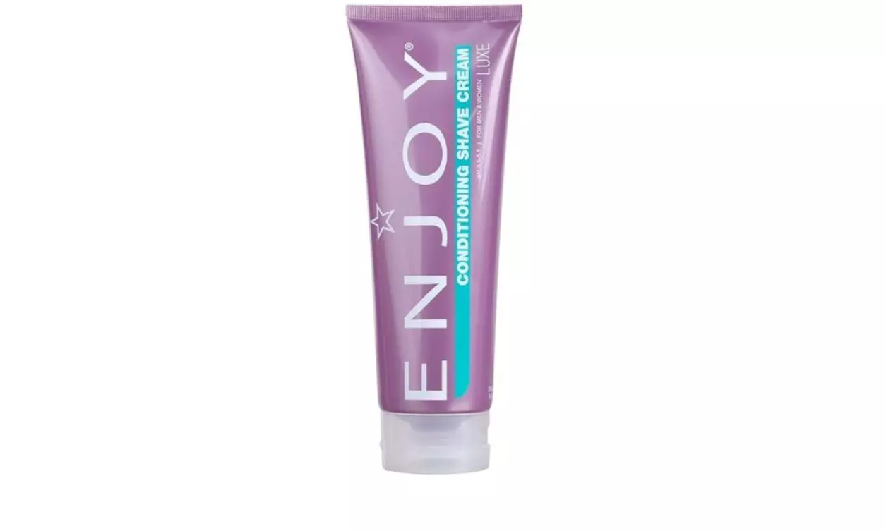 Enjoy Conditioning Shave Cream 8.5oz  - Primary Image