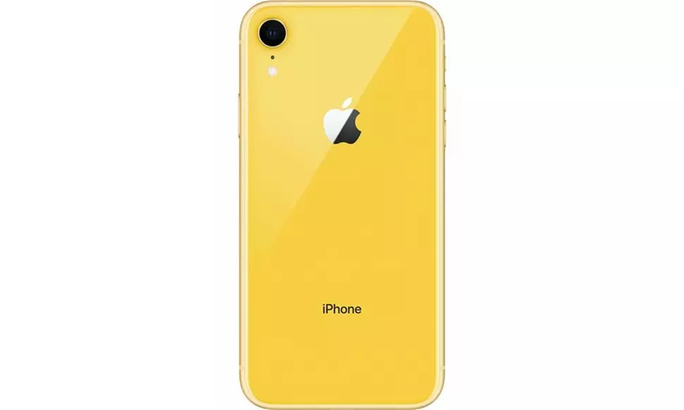 Apple iPhone XR 64GB Factory Unlocked Smartphone 4G LTE iOS Smartphone - Second Medium