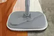 NewHome Spin Mop and Bucket Set (2 or 4 Pads) or Wall and  Baseboard Cleaner Mop - Second Medium