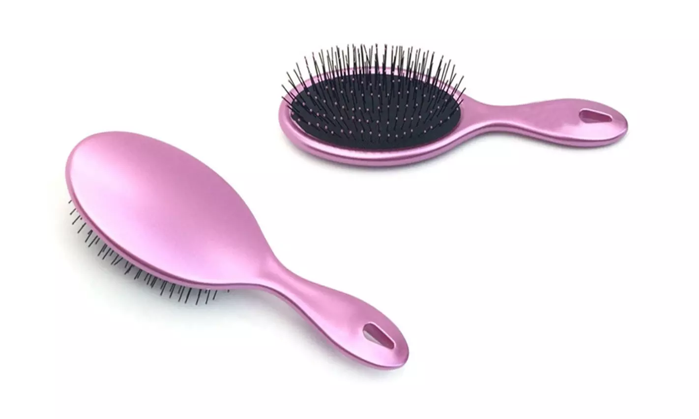 Wet Brush Pro Hair Brush Metallic Pink - Primary Image