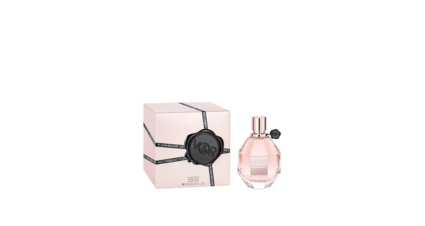 Viktor Rolf Flowerbomb Eau De Parfum Spray for Women 3.4 Fl Oz