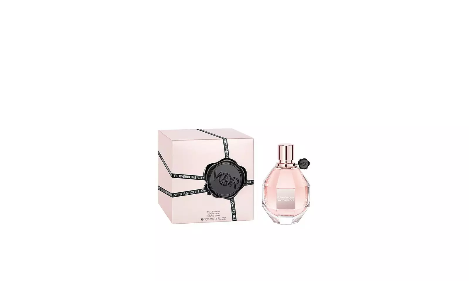 Viktor Rolf Flowerbomb Eau De Parfum Spray for Women 3.4 Fl Oz - Primary Image