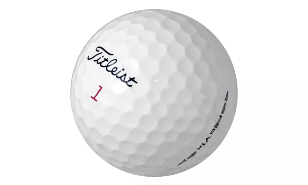 Titleist Pro V1x Golf Balls (36-Count) (Recycled) - Primary Image