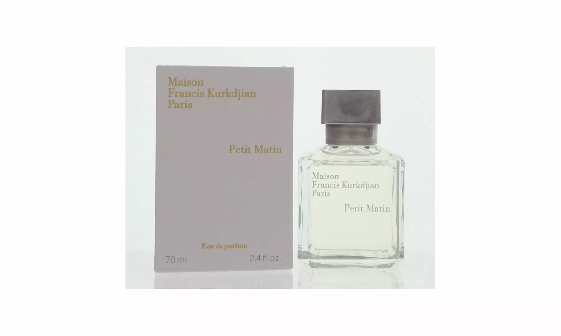 Maison Francis Kurkdjian Collection of Fragrances 2.4 Fl. Oz.