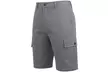 Men's Single and Multi-Pack Cotton Flex Stretch Cargo Shorts (Sizes, 30-40) - Image 7