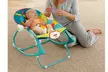 Infant-to-Toddler Rocker Baby Cradle Rocking - Second Medium