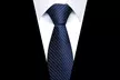 Men's Neckties Formal Classic Patterned Tie - Second Medium