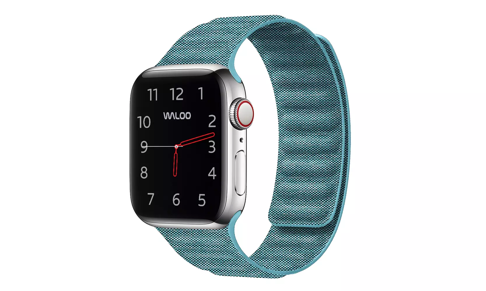 Waloo Magnetic Loop Replacement Band for Apple Watch - All Series - Second Medium