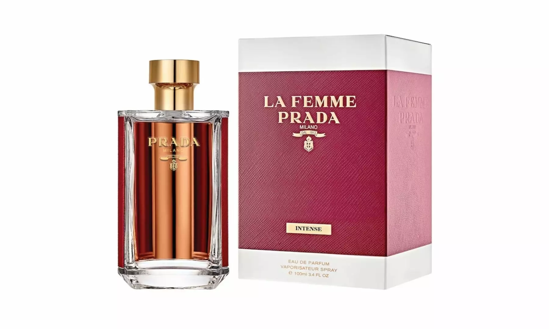 Prada La Femme or La Femme Intense Eau De Parfum for Women