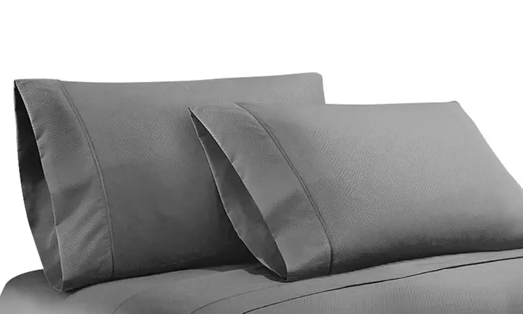 Bassano Series Super Soft Microfiber Sheet Set