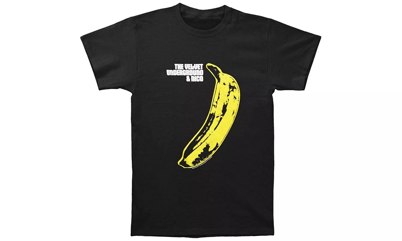 Impact Men's Velvet Underground Warhol Banana T-Shirt - Primary Image
