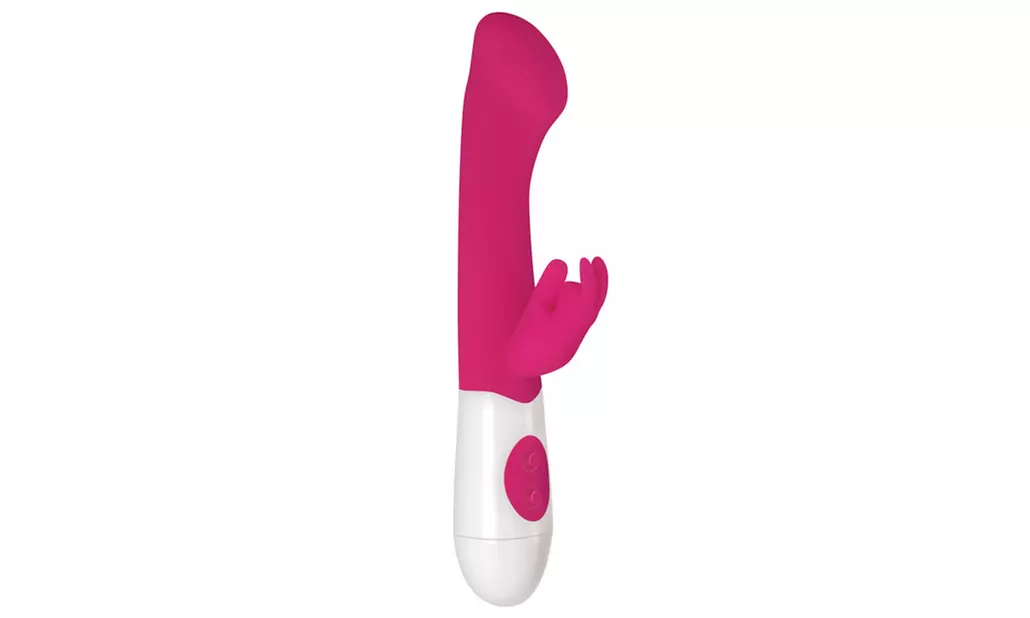 adam & eve bunny love silicone - Primary Image
