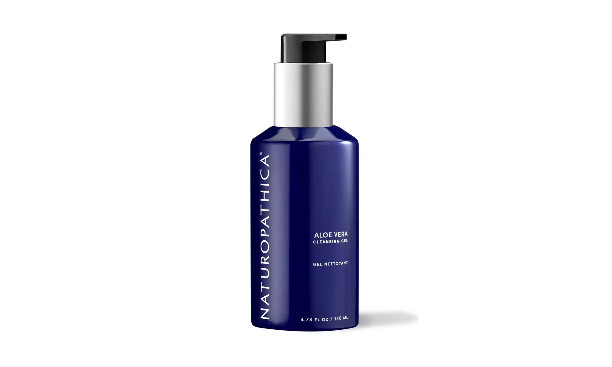 Naturopathica Aloe Cleansing Gel - Gentle Facial Cleanser 140 ml / 4.73 oz - Primary Image