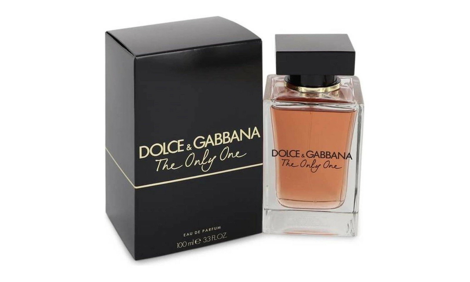 Dolce & Gabbana The Only One Eau De Parfum for Women 3.3 Fl.Oz. 
