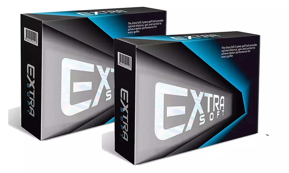 Saintnine EXTRA Soft Golf Balls 24 (2 Dozen) - Primary Image