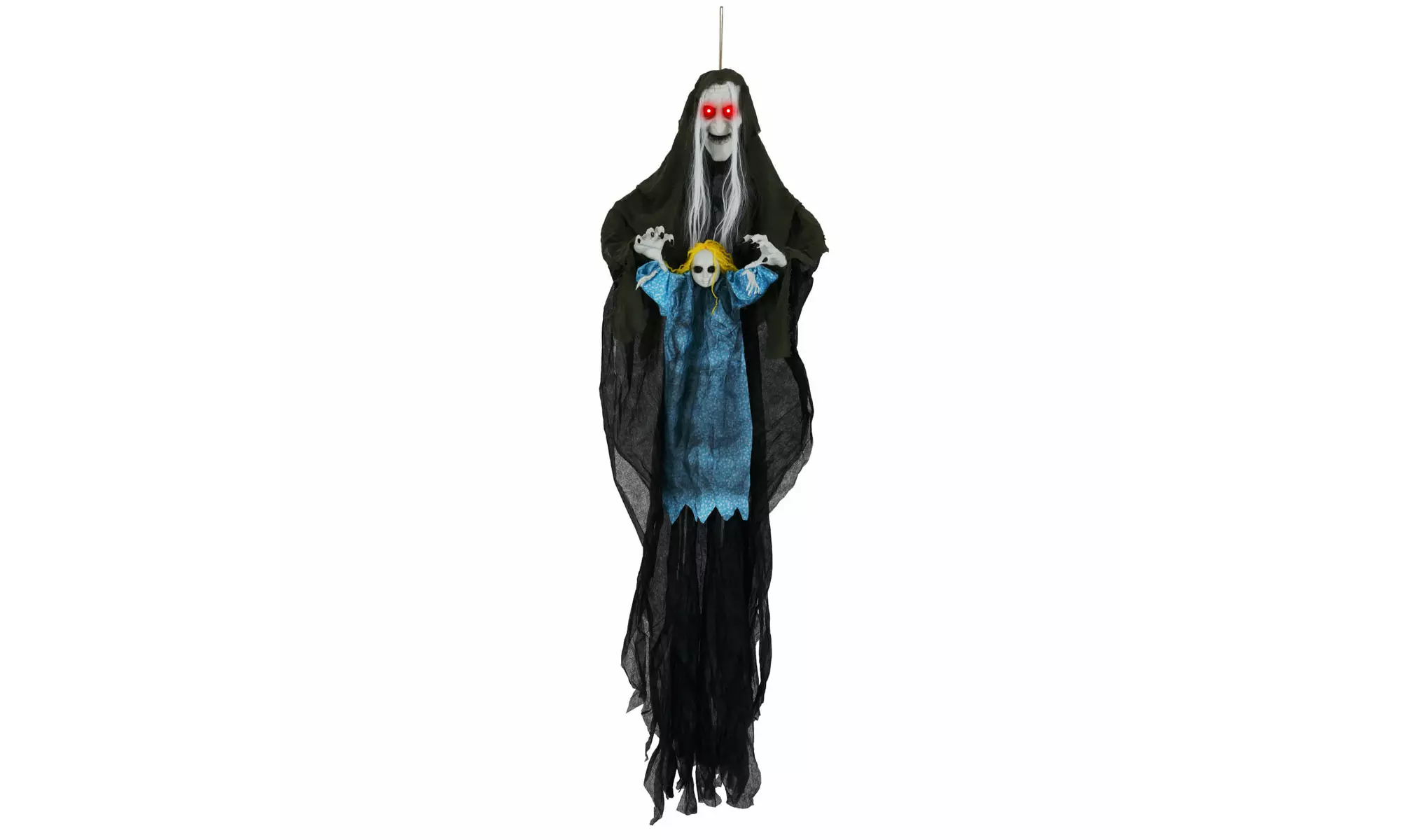 Animated Halloween Decorations: Bring Your Yard to Life by Costway