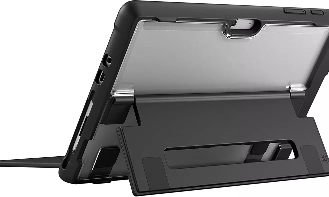 STM Dux, Rugged case for Microsoft Surface Go/Go 2/Go 3 New - Primary Image