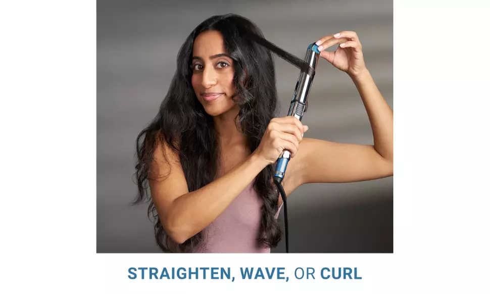 BaBylissPRO Nano Titanium Prima3000 or Prima3100 Ionic Styling Flat Iron