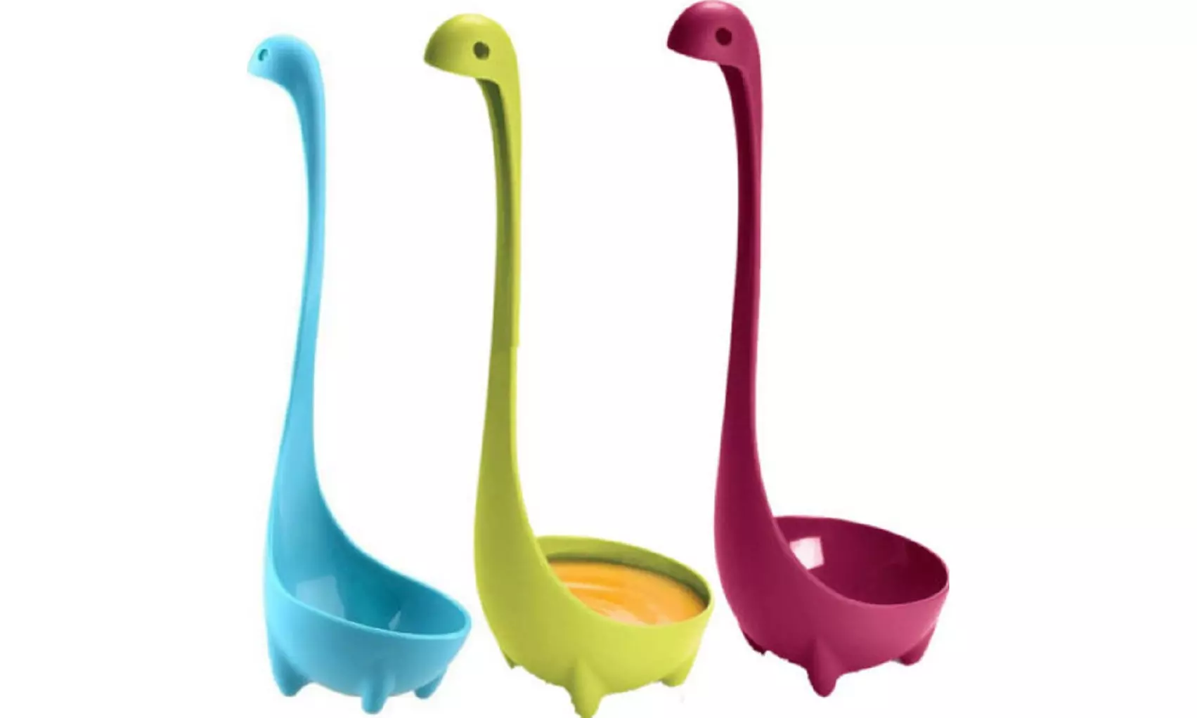Bonavita Nessie Soup Ladle Food Dishwasher Kitchen Utensil Cookware 6p - Second Medium