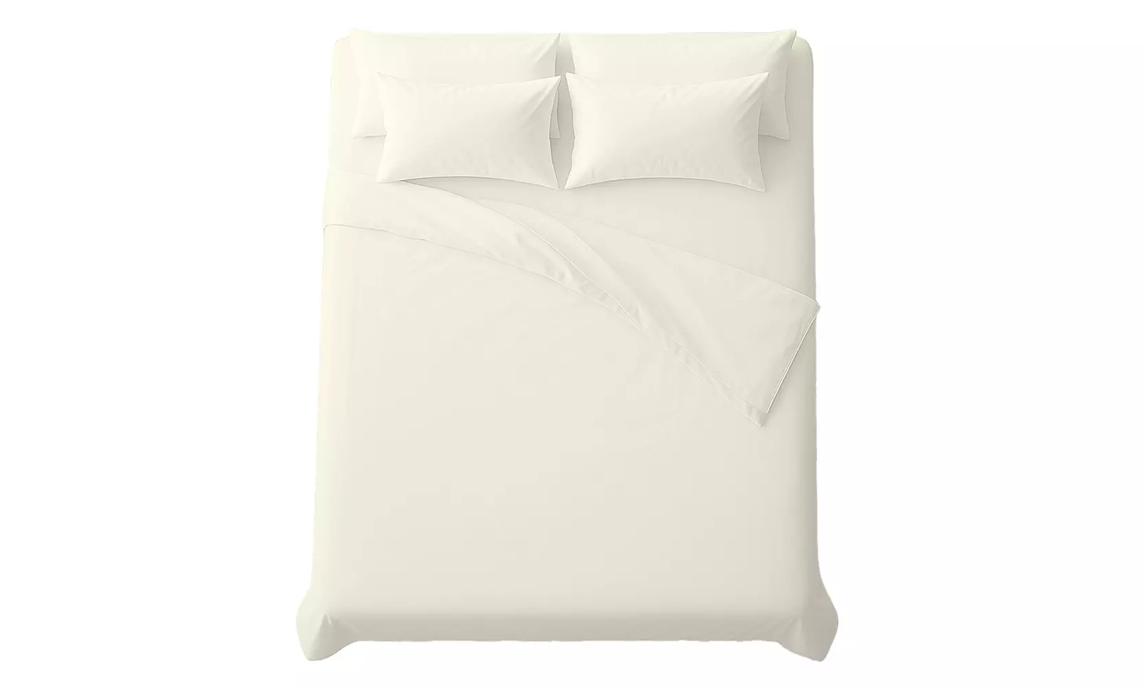 Luxury Home 6-Piece Microfiber Bed Sheet Set