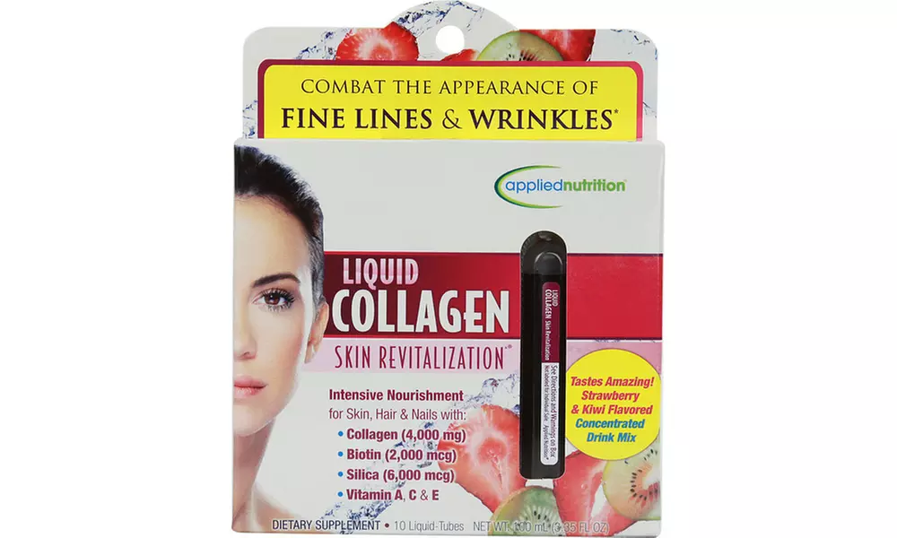 Liquid Collagen Skin Revitalization - Primary Image