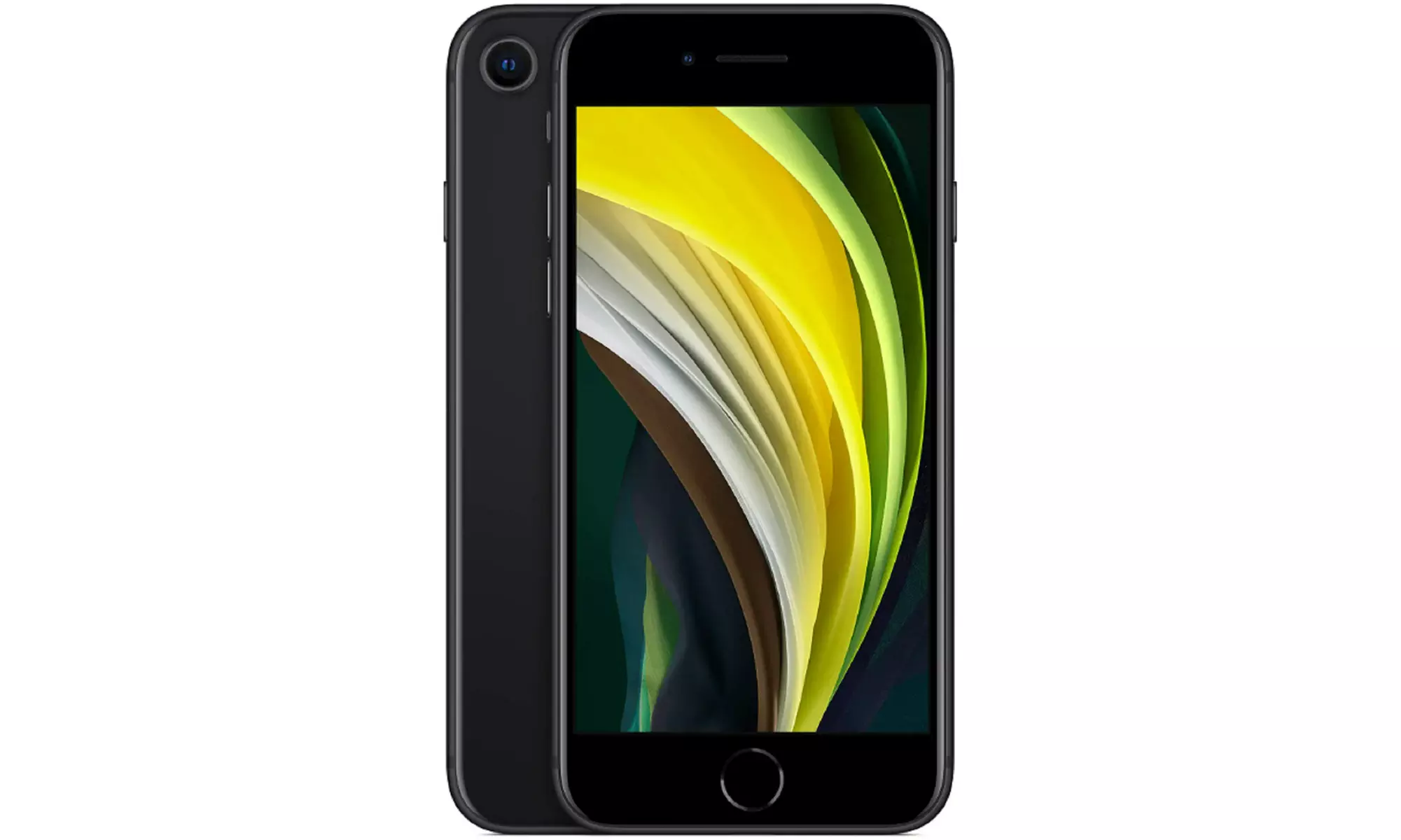 Apple iPhone SE 2nd Generation - 1 Year Warranty (Refurbished Scratch & Dent) - Primary Image