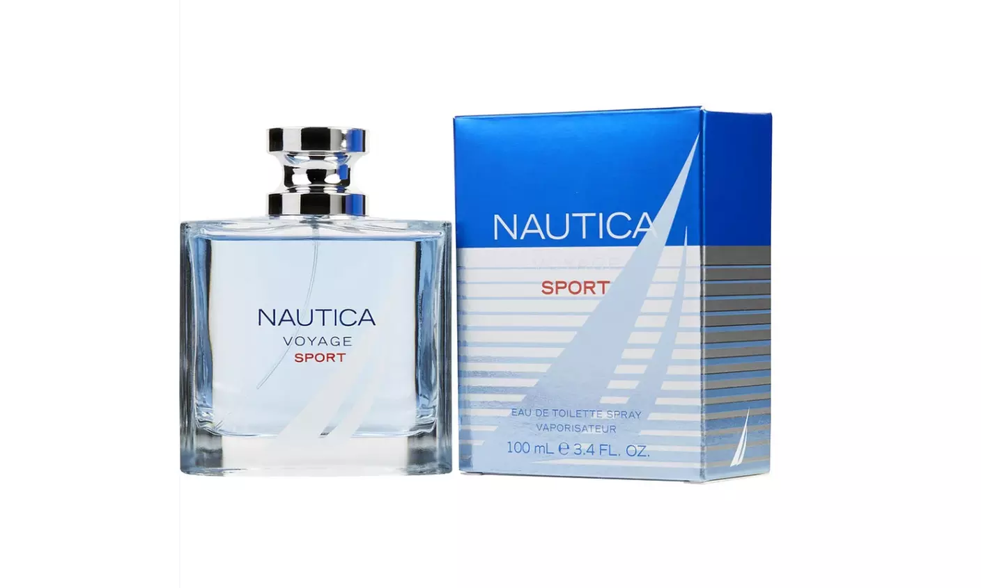 Nautica Voyage EDT Spray For men 3.4 Fl. Oz. - Second Medium