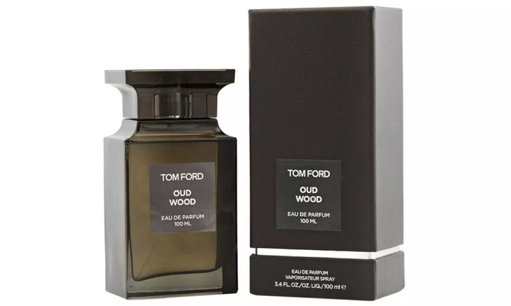 Tom Ford Oud Wood Eau de Parfum Spray 3.4 oz