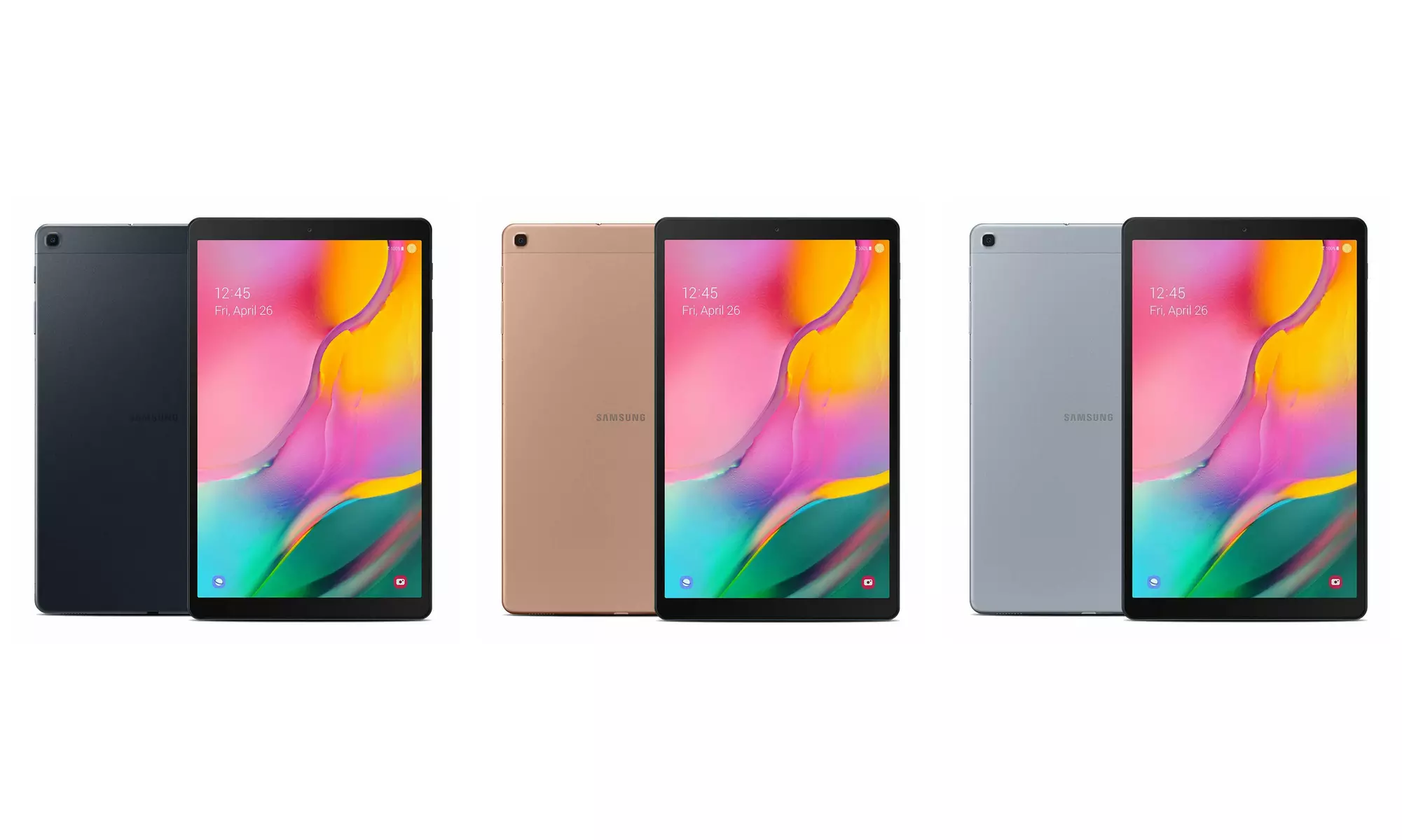 Samsung Galaxy Tab A 10.1" 2019 32GB (WiFi Only) 4G LTE Tablet Unlocked SM-T510 - Primary Image