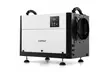 Costway Crawl Space Dehumidifier Commercial Dehumidifier w/ 3 Modes & 24H Timer - Second Medium