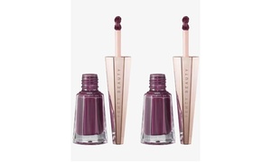 Fenty Beauty Stunna Lip Paint Fluid Lip Color Lipstick Undefeated - 2 Pack