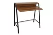 Modern Simple Design Two Tiers Computer Desk Coffee - Second Medium