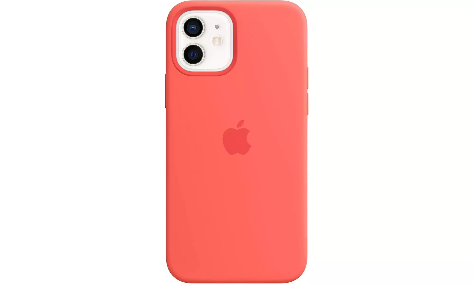 Apple iPhone 12 and iPhone 12 Pro Silicone Case with MagSafe