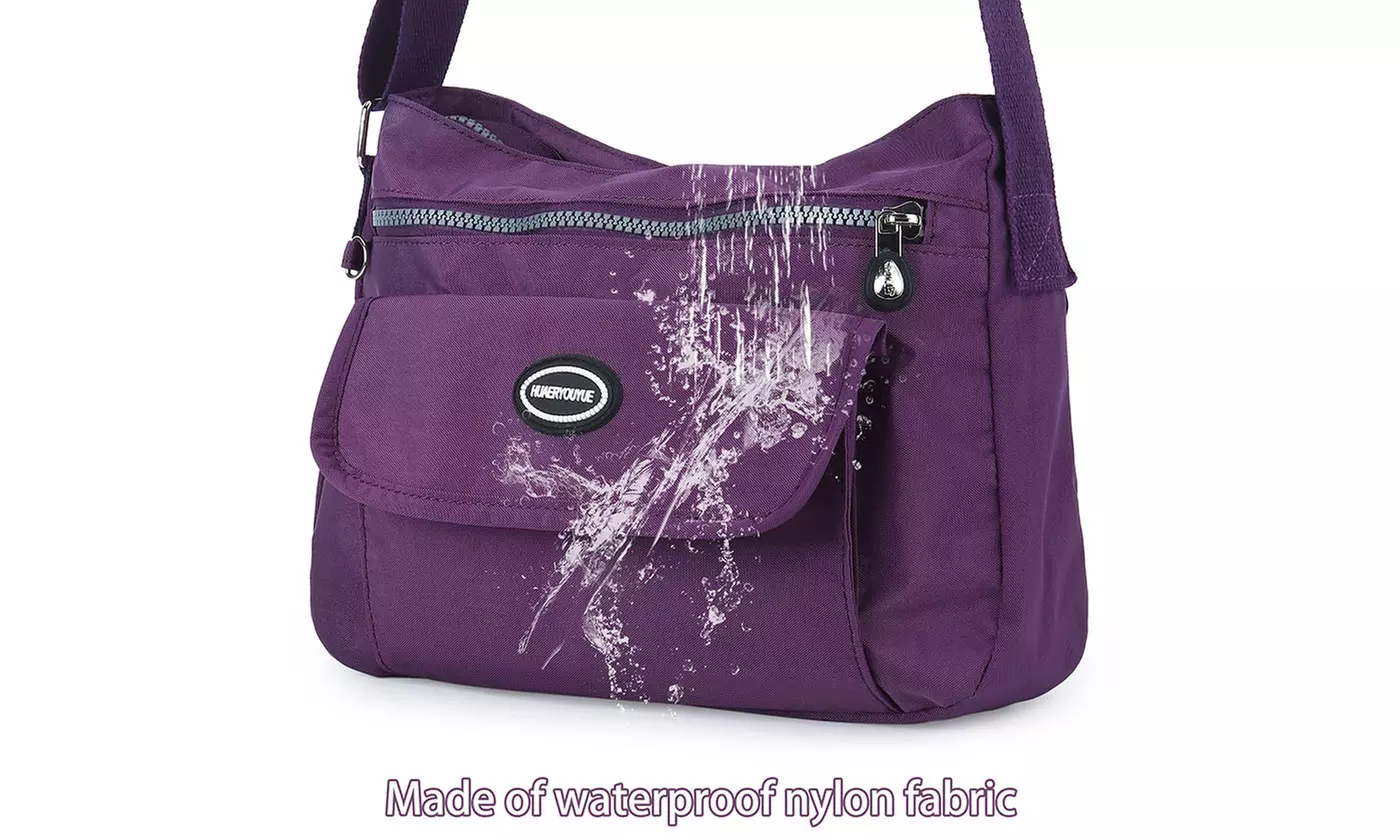 ItBelongs2U Women's Crossbody Sling Bag