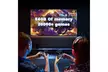 Retro Gaming Console 20,000 Plus Games, 4K HDMI, Wireless Controller Plug & Play - Second Medium