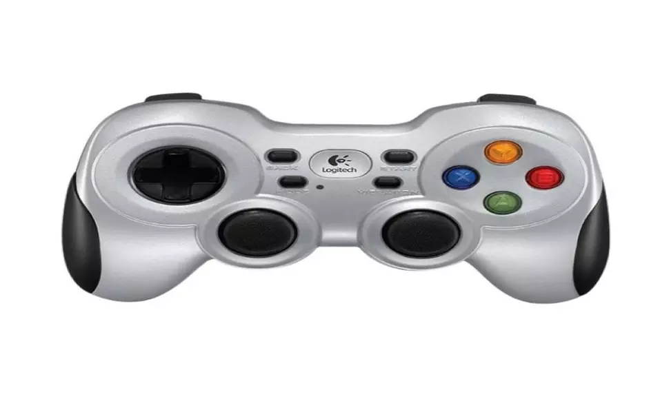 Logitech Wireless Gamepad F710 - Primary Image