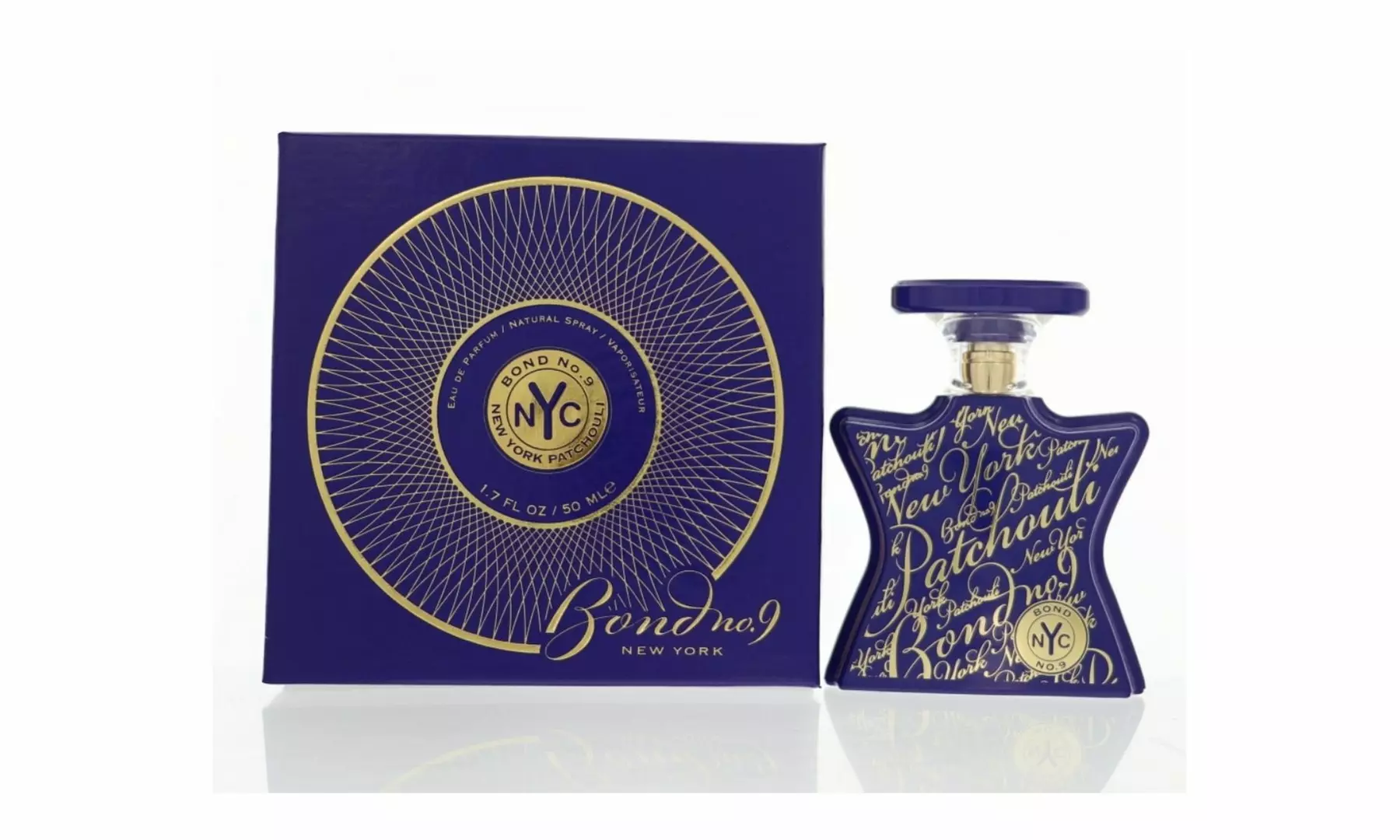 Bond No. 9 New York Eau de Parfum Collection for Men or Women (21 Scent Options)