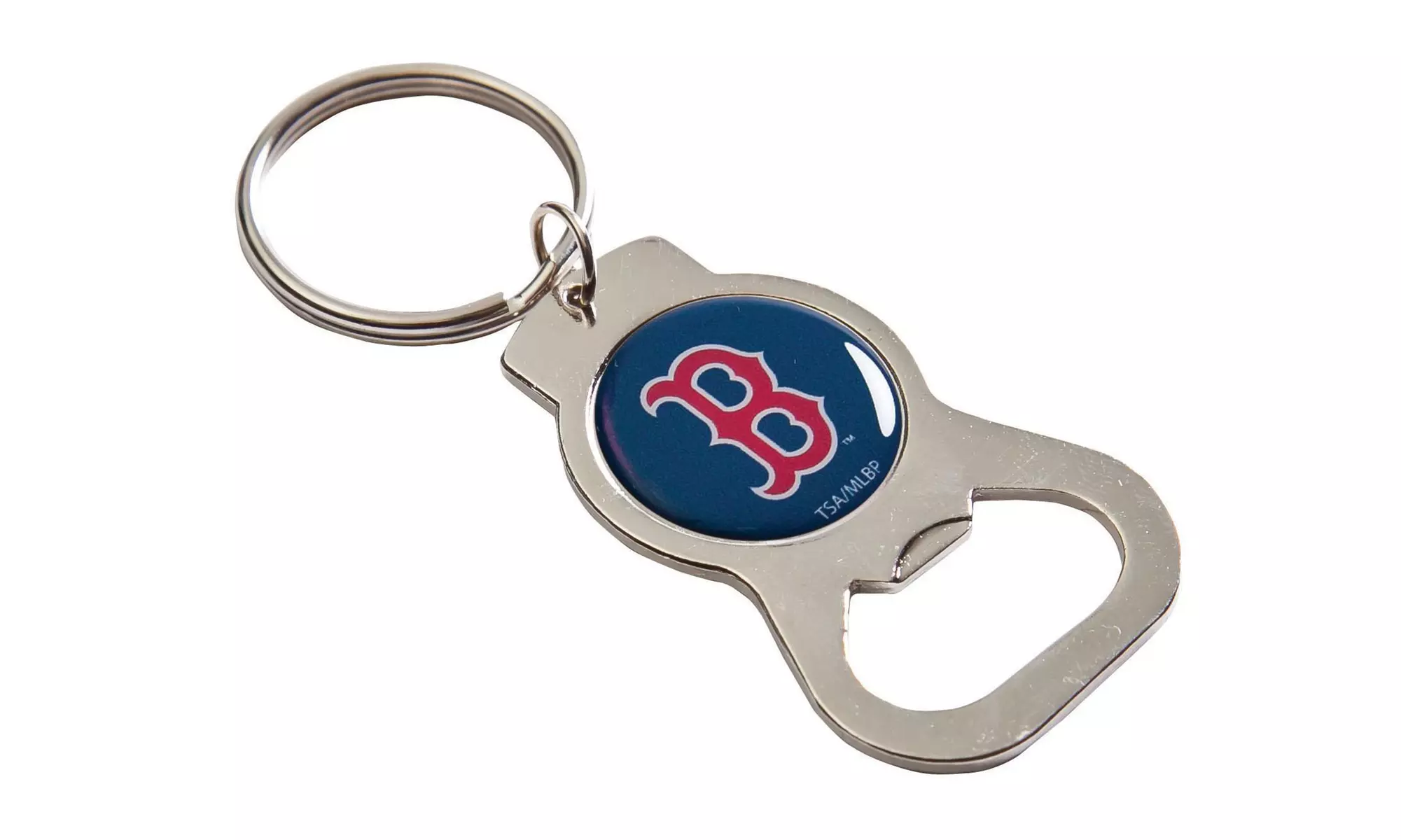 Team Sports America MLB Bottle Opener Key Ring (Set of 3) - Primary Image