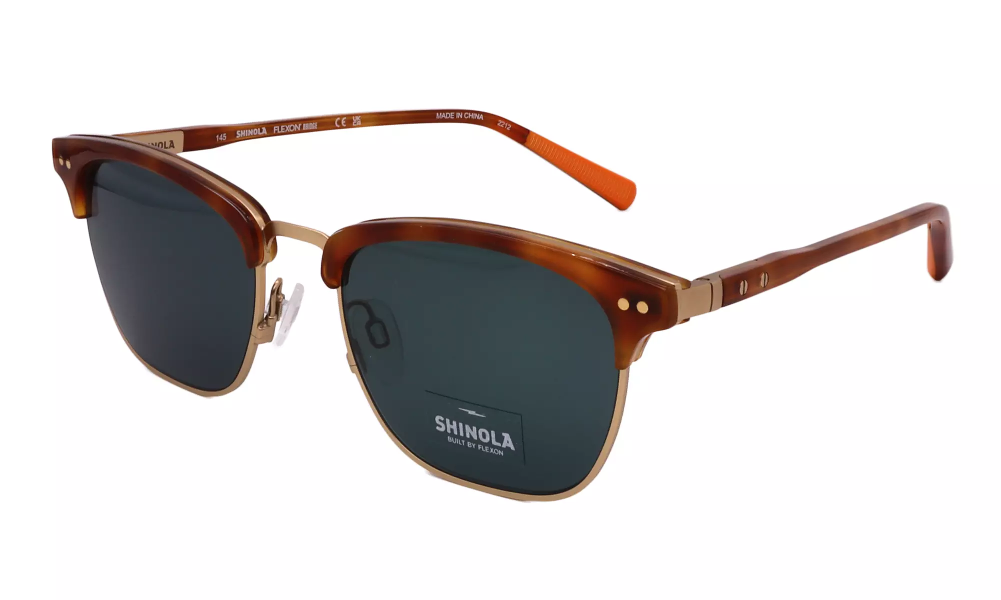 Shinola Unisex Sunglasses & Optical Glasses 